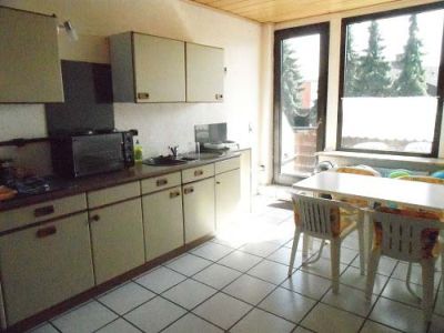 Recklinghausen Gäste-/ Monteur-Unterkunft Yadava: Küche